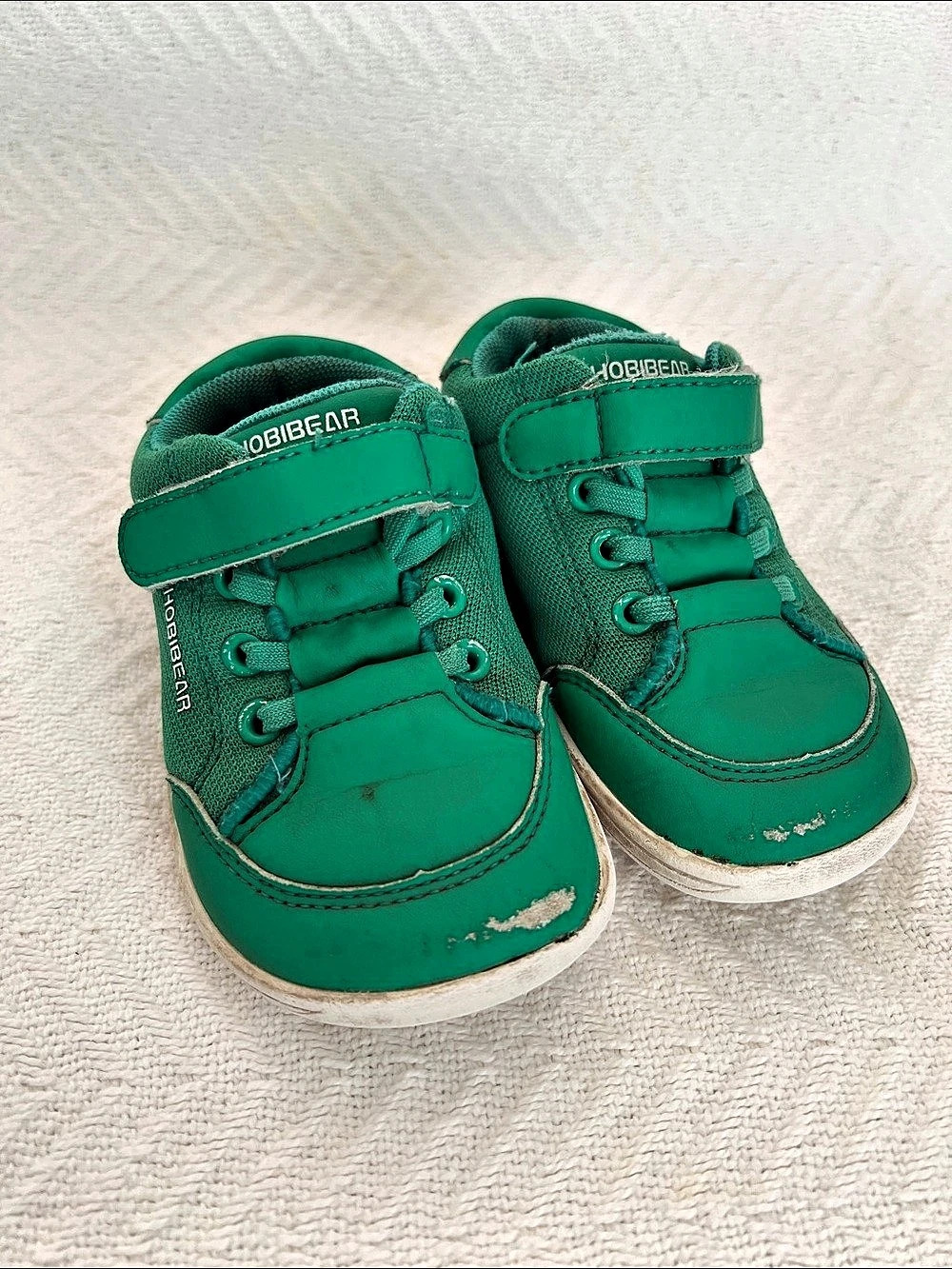 Hobibear Toddler shoes. Wide toe box, zero drop
